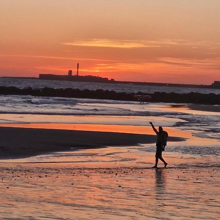 Alquiler Vacacional Cadiz Capital Zewnętrze zdjęcie
