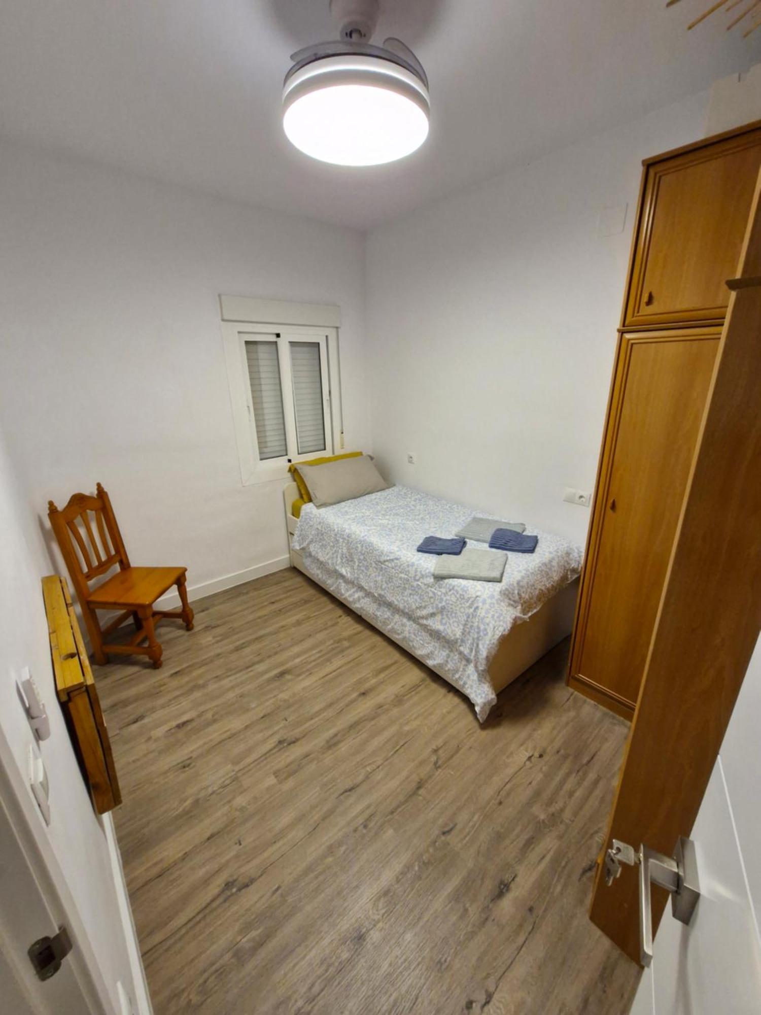 Alquiler Vacacional Cadiz Capital Zewnętrze zdjęcie